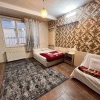 سوییت مهمانپذیر مسافرخانه