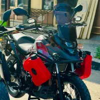 موتور Nh 250 درحد خشک