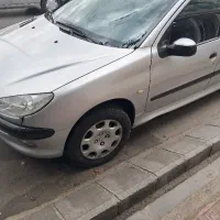 پژو۲۰۶مدل۸۲