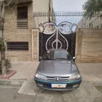 پژو پارس مدل ۹۳