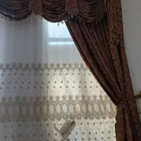 والان تقریبا ۱۳ متر سر جمع کاملا سالم با پرده