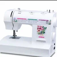 چرخ خیاطی جانتیک