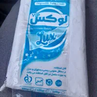 لفاف سفره یکبارمصرف مصرف