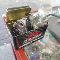 کاربرات راپیدو تبدیل باک انژکتور به کاربرات