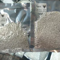 خریدوفروش شمش نقره NADIR 999.9 ،ساچمه