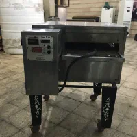 فر پیتزا کم کارکرد