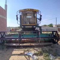 نیازمند راننده کمباین