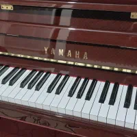 پیانو اکوستیک یاماها مدل jx113CP درحدنو