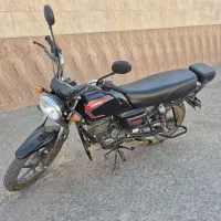 فروش موتور سیکلت کی وی
