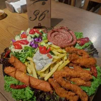 سالن کار، ویتر ، گارسن آقا