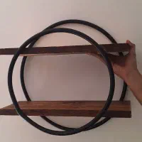 استند دیواری مدرن