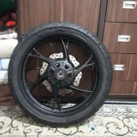 لاستیک جلو بنلی ۱۵۰