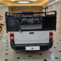 پراید وانت تمیز و کم کار
