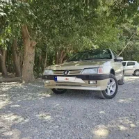 پژو 405 مدل 84 خاص( این قیمت فقط تا اخر هفته)