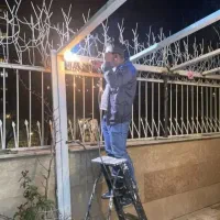 جوشکاری سیار . برق کار ساختمان .سوراخ کاری۲۴ساعته