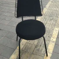 صندلی فلزی مدل ویلسون