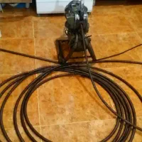 لوله بازکنی چاه بازکنی بافنربرقی باز کن24ساعته