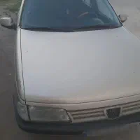 پژو ۴۰۵ مدل ۸۳