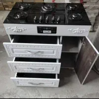 گاز MDF صفحه ای