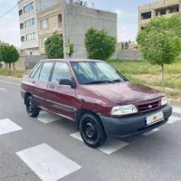 پراید ۸۴ تمام فابریک