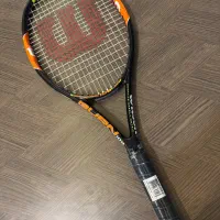 راکت تنیس ویلسون wilson اصل اکبند