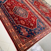 ۳ عدد فرش شاندیز ۷۰۰ شانه شش متری
