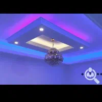 گچکاری ولکه گیری وتعمیرات درتمام نقاط چابهار