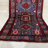 قالیچه چهار متری اعلا زنجان درحدنو