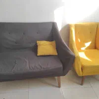 مبل راحتی ۳ نفره