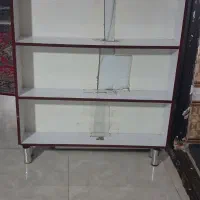 قفسه|کتابخانه، شلف، قفسه‌های دیواری|خرم‌آباد, |دیوار
