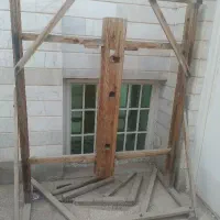 دستگاه ورزشی آدمک چوبی تخفیف داره