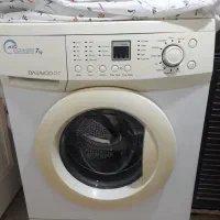 ماشین لباسشویی دوو ۷ کیلویی