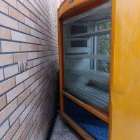 یخچال ویترینی ایستاده