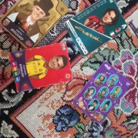 کیمدی خوب معاوضه با ایرپاد هدیه ۲۰ تا پاستور