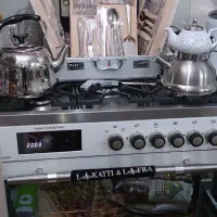 اجاق گاز فر دار لوفرا لوکاتی