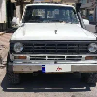 پاترول 6 سیلندر 4درب