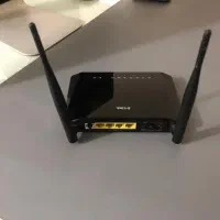 مودم D-Link 2740U|مودم و تجهیزات شبکه|سمنان, |دیوار