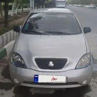 فروش فوری تیبا مدل 91 دوگانه سوز