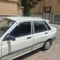 پراید مدل ۸۰