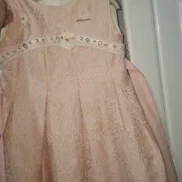 پیراهن دخترانه