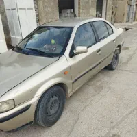 سمند مدل 84