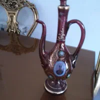 انفیه دان طرح قاجار