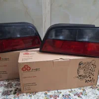 چراغ عقب پارس دودی جمساز