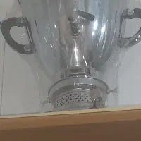 سماور نفتی استیل