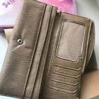 کیف پول و کارت کاملا نو با جعبه
