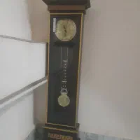 ساعت ایستاده