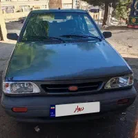 پراید مدل ۸۸ سلامت
