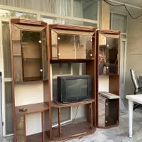 بوفه سه تیکه