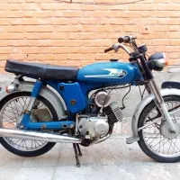 موتور یاماها 100