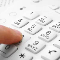 خط تلفن ثابت رند و قابل معاوضه